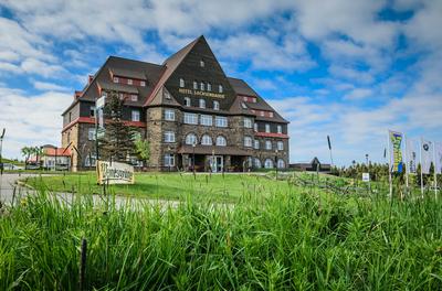 Naturhotel Sachsenbaude
