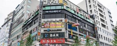 Hwasung Dongtan Thestay