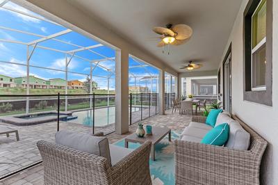 Champions Gate 9 Bdrm 5 BTH