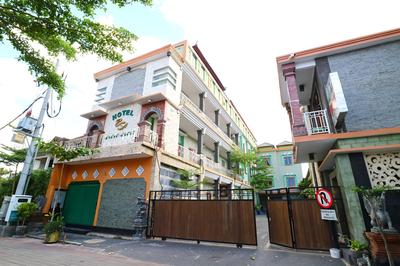 Hotel Batukaru Garden 3