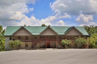 Poplar Point Condo Unit 12F by RedAwning