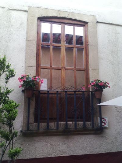 Hotel del callejón Morelia