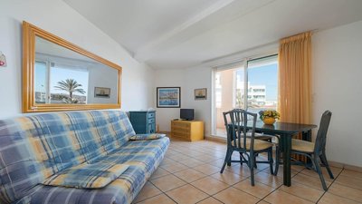 Stylish Beachside Stay, Cap D'agde