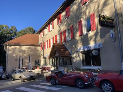 Hotel des Cevennes