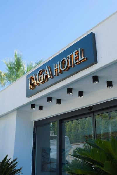 Taga Hotel