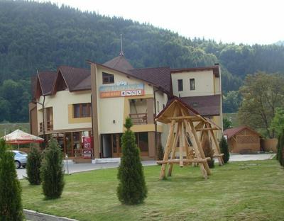 Pensiunea Floare de Colt