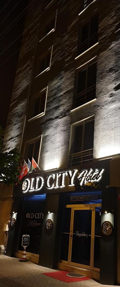 Old City Hotel 28 Room