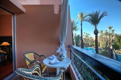 Le Semiramis Marrakech by BraviaHotels