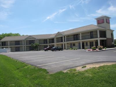 Red Carpet Inn Chambersburg