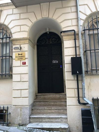 Kumbaracı Suites Taksim