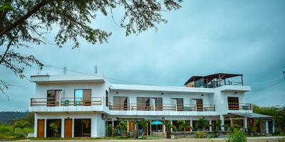 Hotel Baja Beach Los Manglares