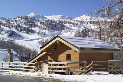 Madame Vacances Les Chalets D'Isola