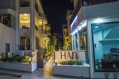 Han Apart Otel Side