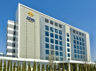 Wellness Park Hotels Bactria