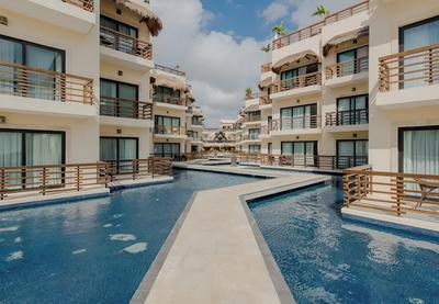 Aldea Thai Oceanview Penthouses