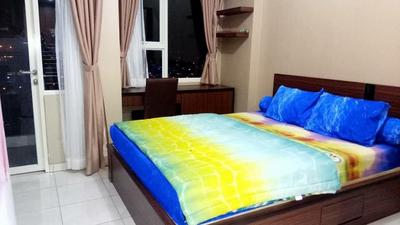 Apartemen Margonda Residence 4 & 5 by Liza