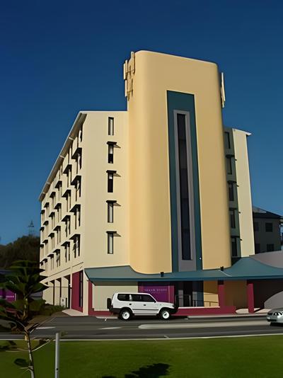 Ocean Beach Hotel