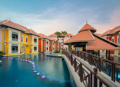 The Royal Family Suites by Memoire Palace Resort & Spa