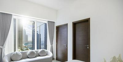 LUX  The West Wharf Canal View Suite