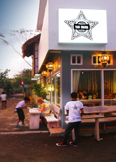 Taco Corner Trawangan