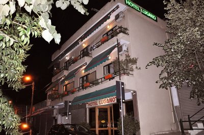 Hotel Lugano Tirana