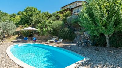Casale Sally 6 in Baschi