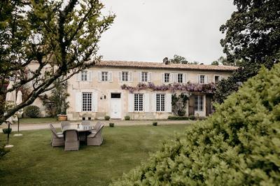 CHATEAU DE PUYRIGAUD