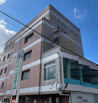 GREEN HOTEL AIZU