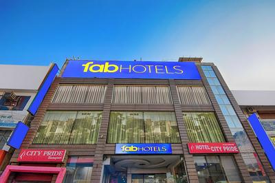 Fabhotel City Pride