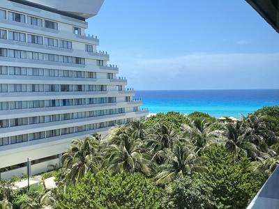 Condo in Ocean Front Resort