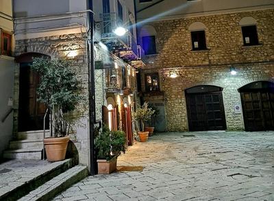 LA SUITE DEL CONVENTO