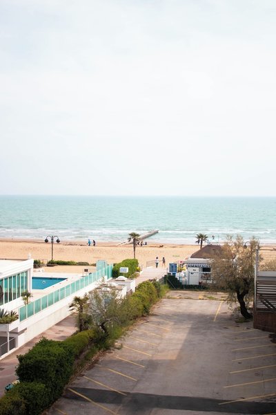 Apartment With sea View Balcony