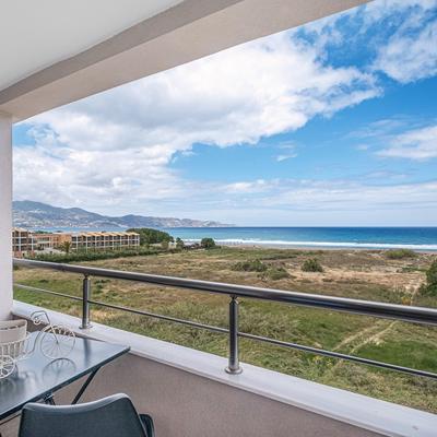 Grande Mare With Sea View