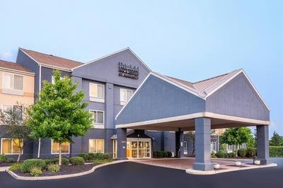 Fairfield Inn By Marriott Indianapolis Northwest