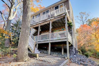 Waterfront Lusby Retreat w/ Deep-water Dock & Slip