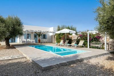 Villa Kalathos Dream Galazio