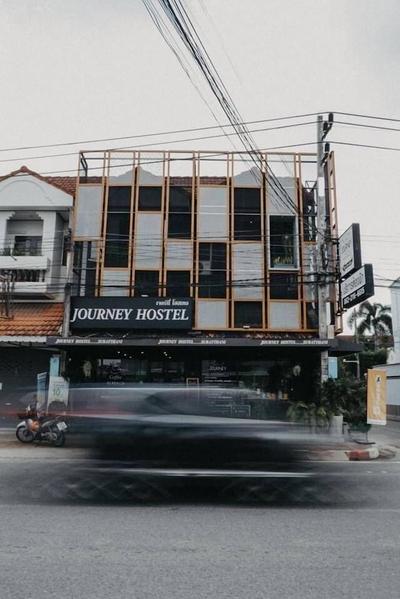 Journey Hostel Suratthani