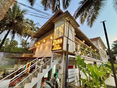 Zuna Stayz Morjim Goa