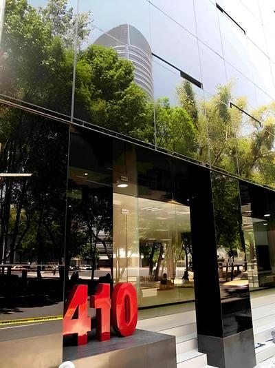 Suites Capri Reforma