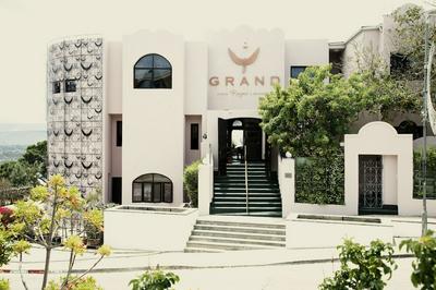 Grand Africa Rooms and Rendezvous