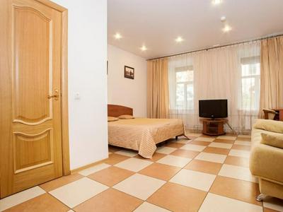 Legend Hotel Petropavlovka