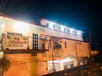 Hotel-Posada MK xilitla