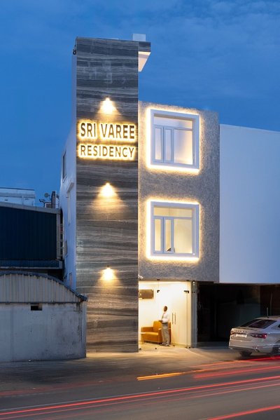 Sri Varee Residency