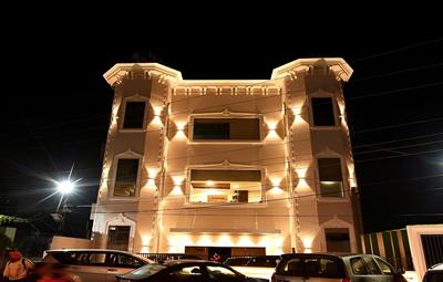 Hotel Ashirwad International
