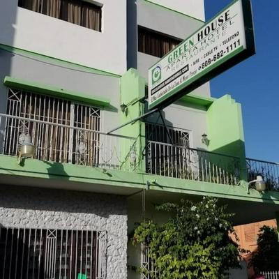 Green House Aparta Hotel