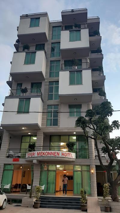Teferi Mekonnen Hotel