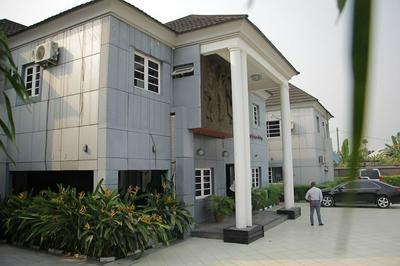 Georgetown Residence