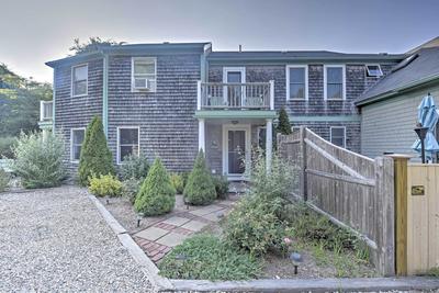 Provincetown Condo: Half Mi to Historic District!