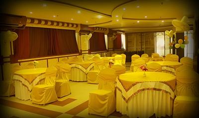 Fabhotel Prime Simna International