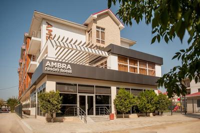 Ambra All inclusive Resort Hotel